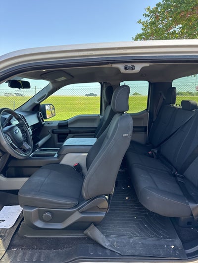 2017 Ford F-150 XL