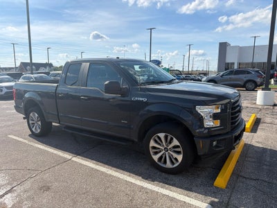2017 Ford F-150 XL