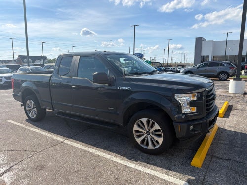 2017 Ford F-150 XL