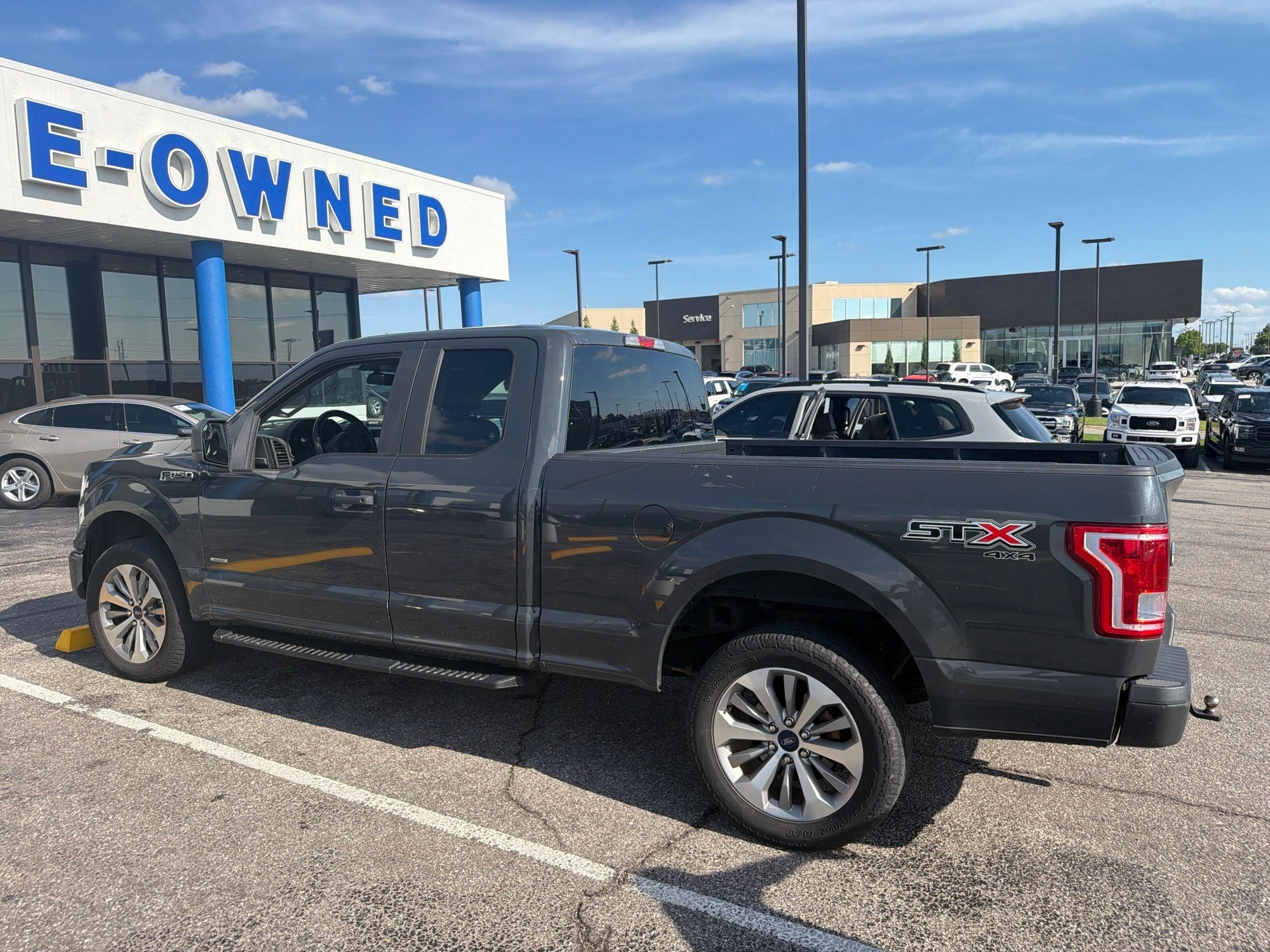 2017 Ford F-150 XL