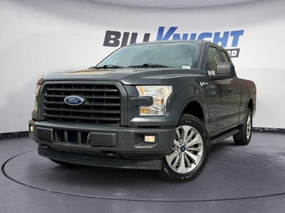 2017 Ford F-150 XL