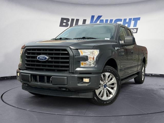 2017 Ford F-150 XL