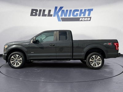 2017 Ford F-150 XL
