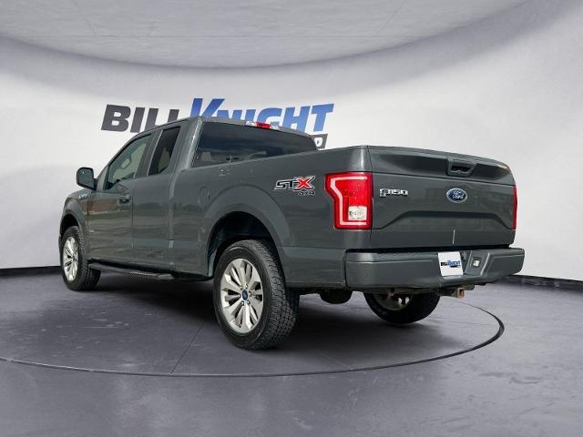 2017 Ford F-150 XL