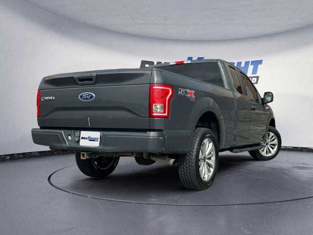 2017 Ford F-150 XL