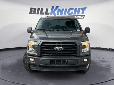 2017 Ford F-150 XL