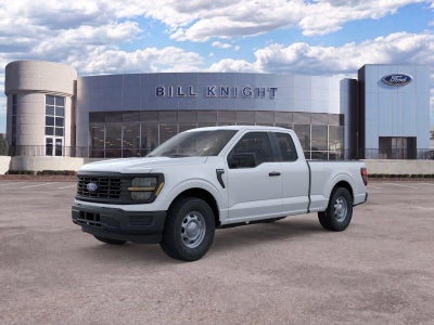2026 Ford F-150 XL