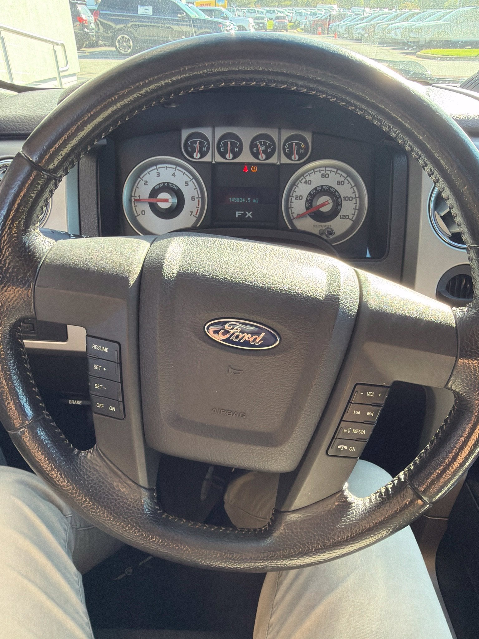 2010 Ford F-150 FX2