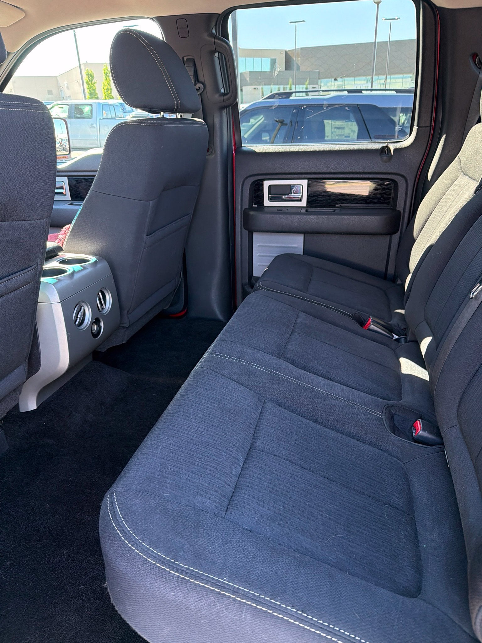 2010 Ford F-150 FX2