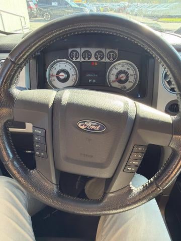 2010 Ford F-150 FX2