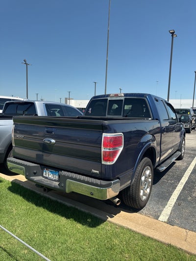 2010 Ford F-150 Lariat