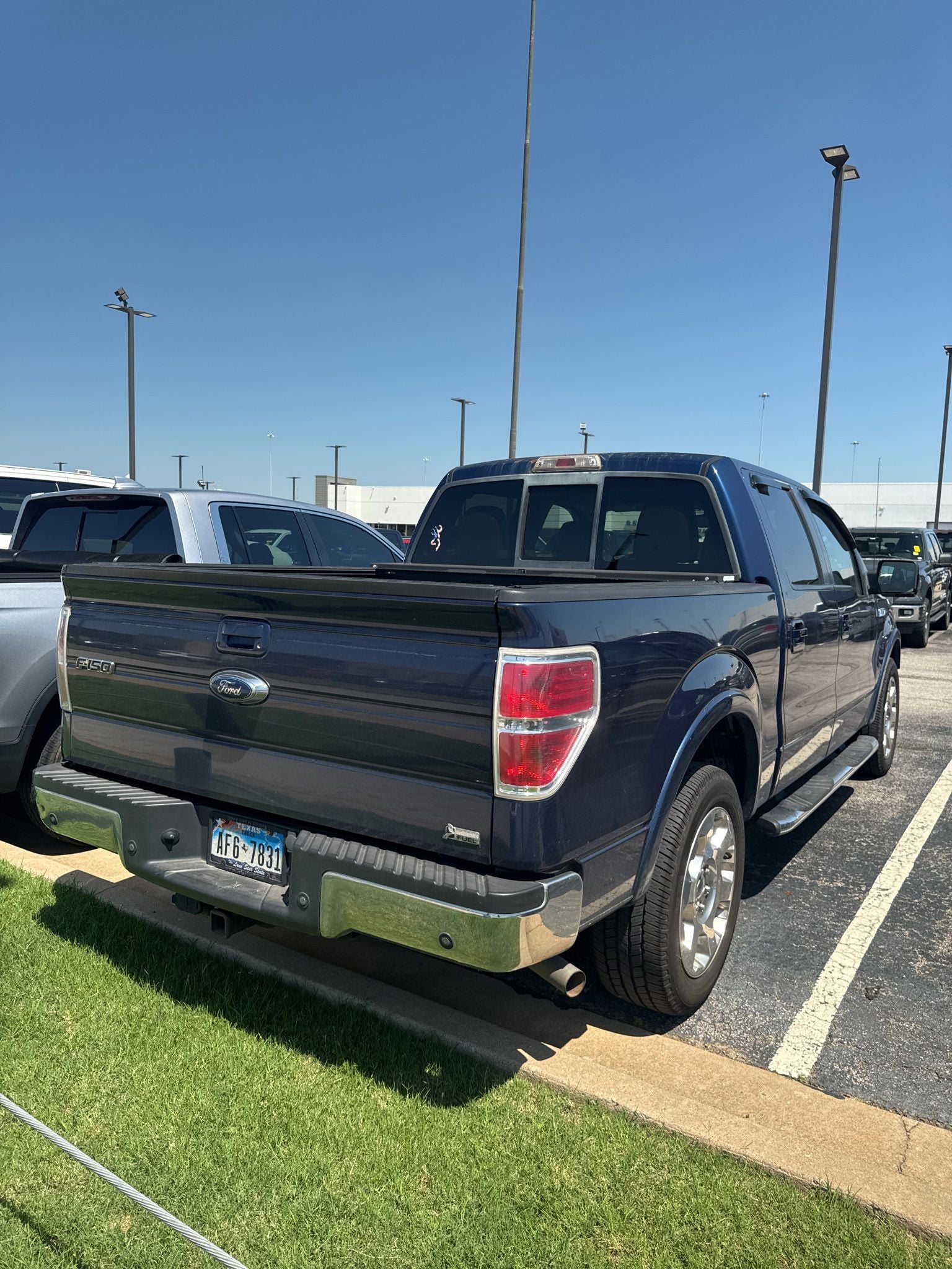 2010 Ford F-150 Lariat