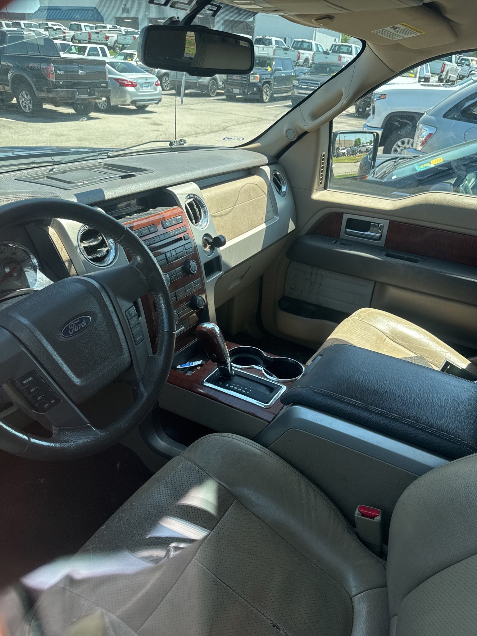 2010 Ford F-150 Lariat