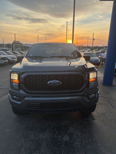 2023 Ford F-150 XL