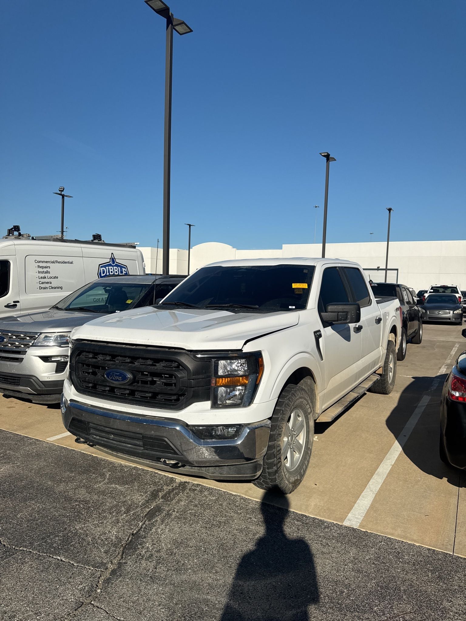 2023 Ford F-150 XL