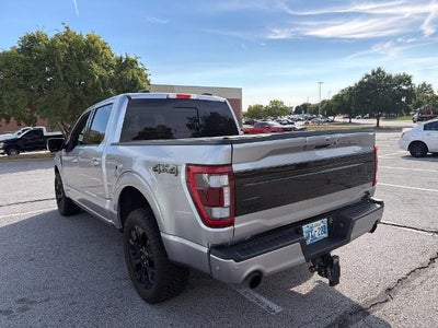 2023 Ford F-150 Platinum