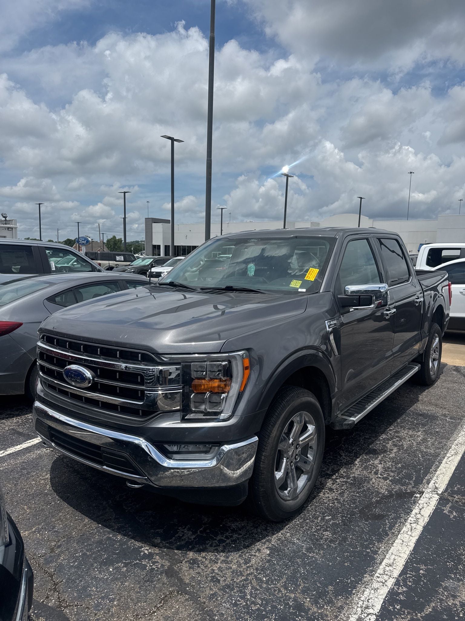 2022 Ford F-150 Lariat