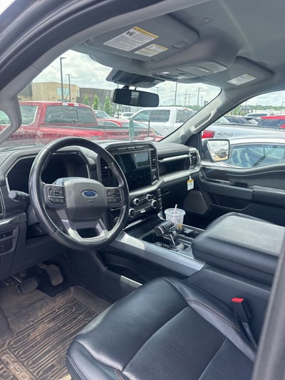 2022 Ford F-150 Lariat