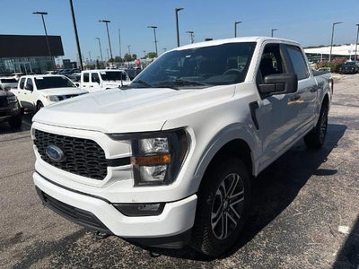 2023 Ford F-150 XL