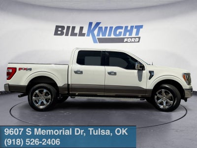 2022 Ford F-150 Lariat