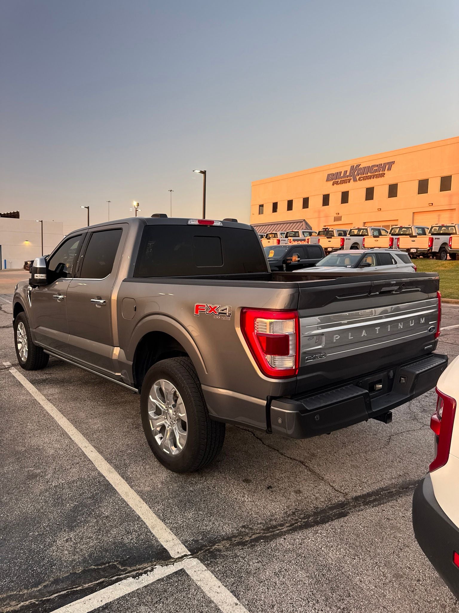 2023 Ford F-150 Platinum
