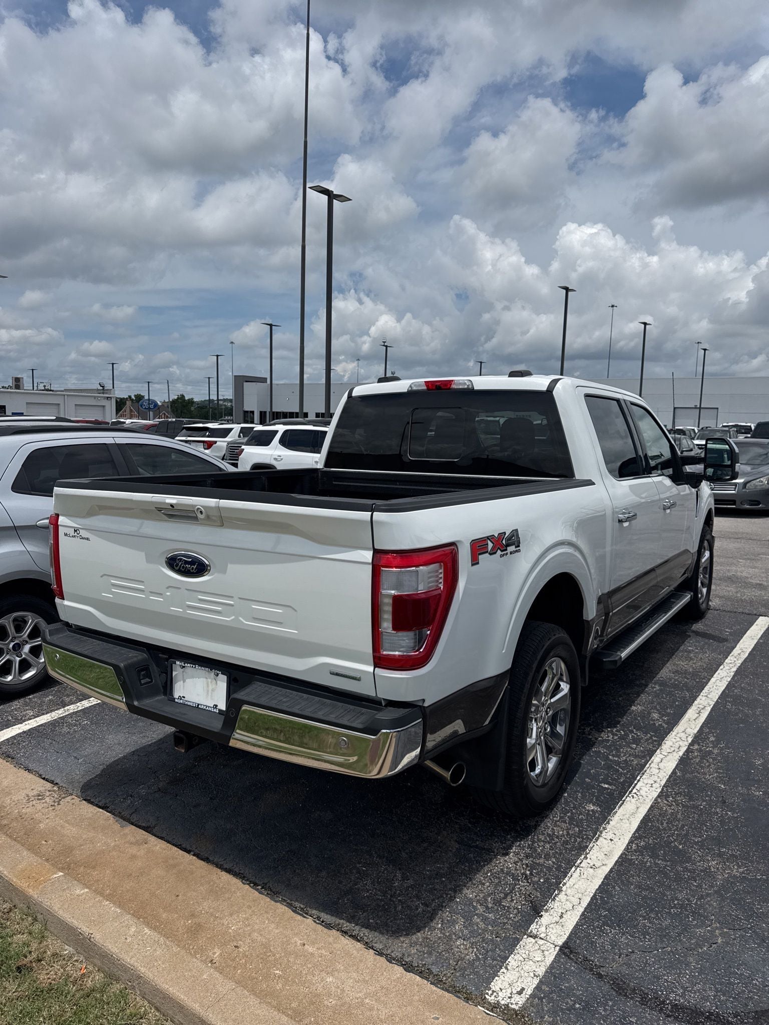 2022 Ford F-150 Lariat