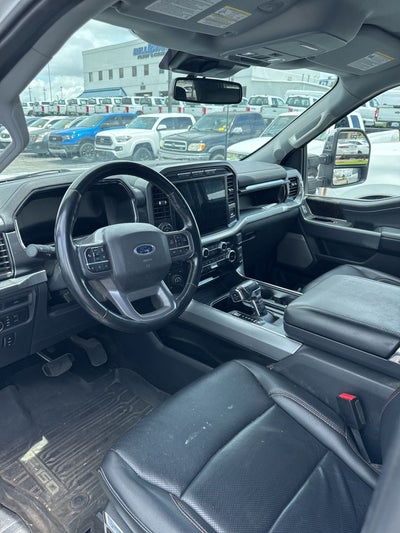 2022 Ford F-150 Lariat