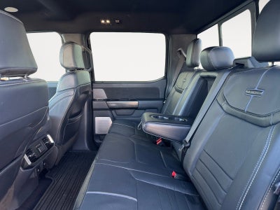 2023 Ford F-150 Platinum