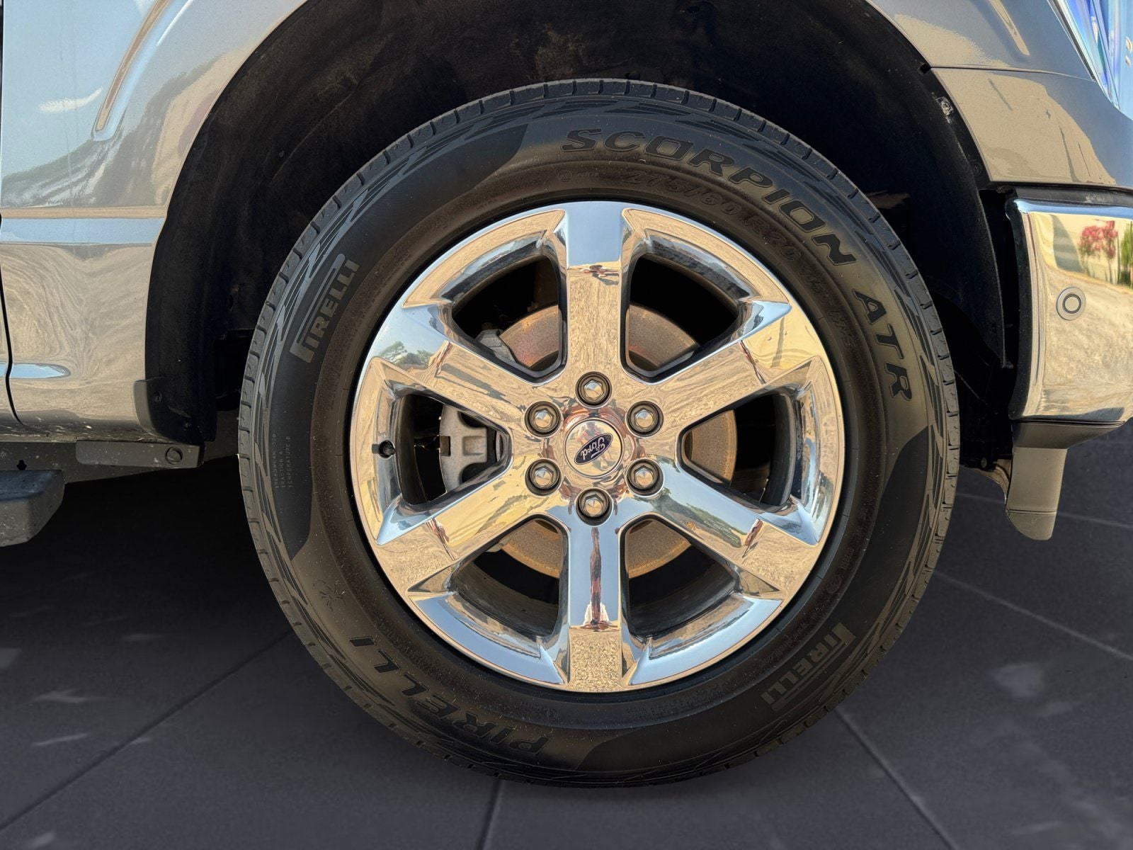 2023 Ford F-150 Lariat
