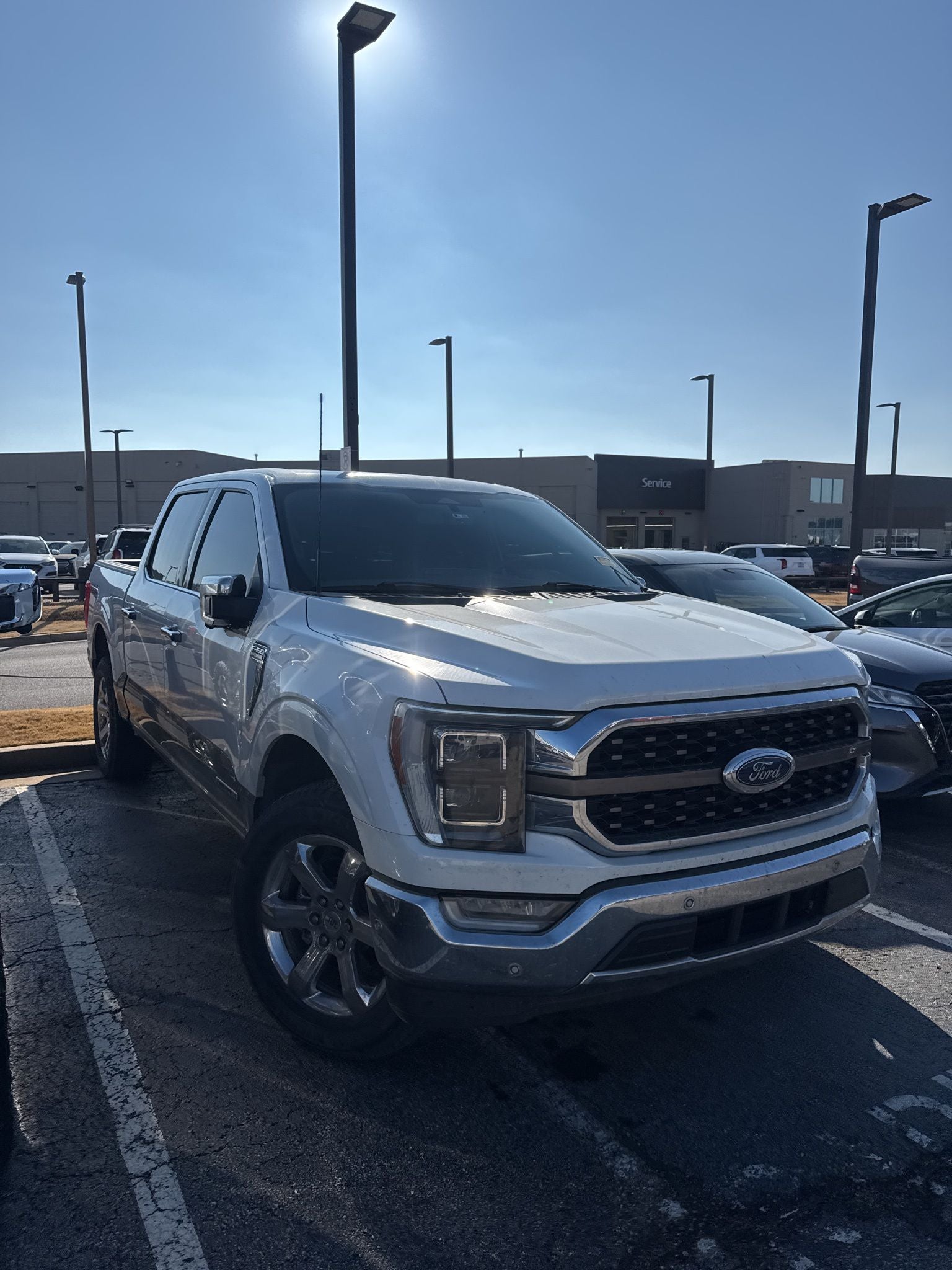 2021 Ford F-150 King Ranch