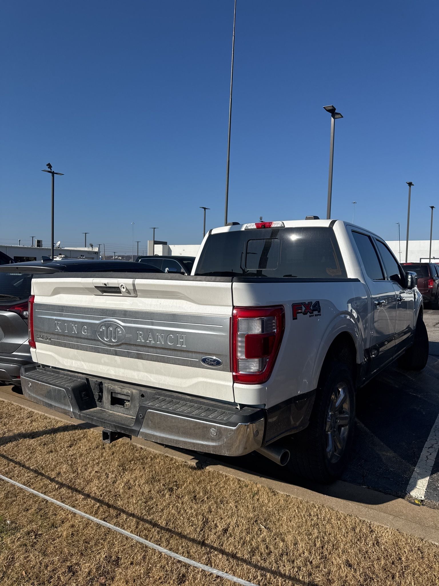 2021 Ford F-150 King Ranch
