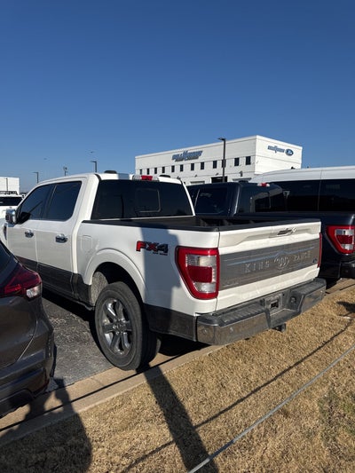2021 Ford F-150 King Ranch