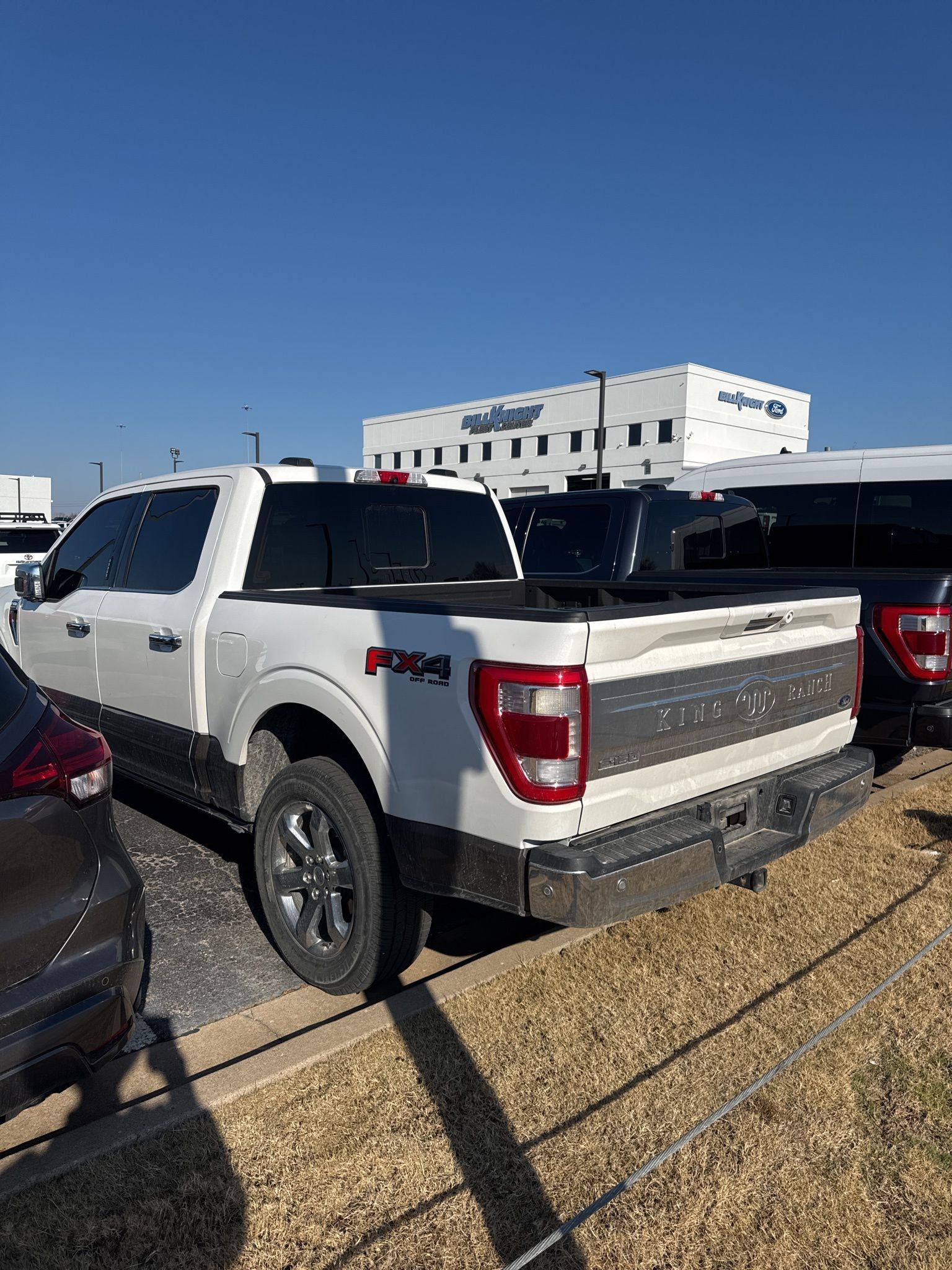2021 Ford F-150 King Ranch