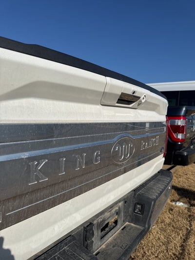 2021 Ford F-150 King Ranch