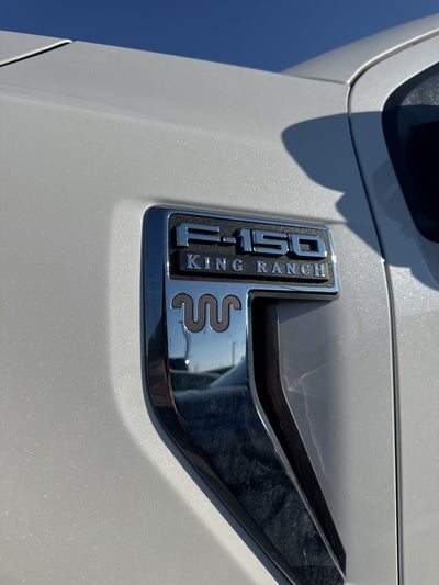 2021 Ford F-150 King Ranch
