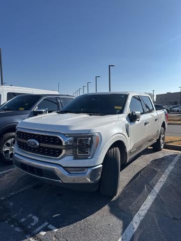 2021 Ford F-150 King Ranch
