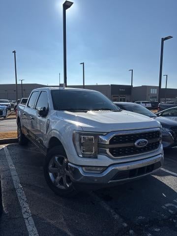 2021 Ford F-150 King Ranch