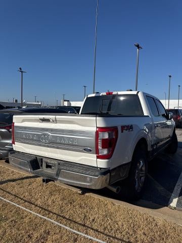 2021 Ford F-150 King Ranch