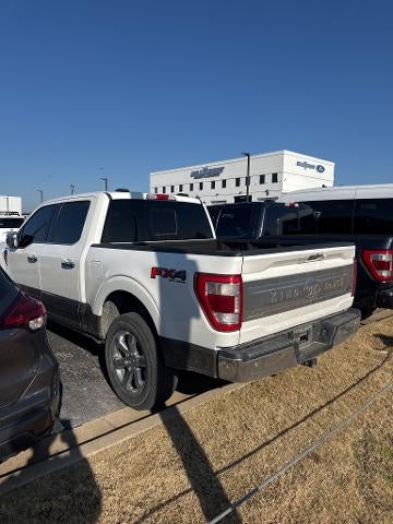 2021 Ford F-150 King Ranch