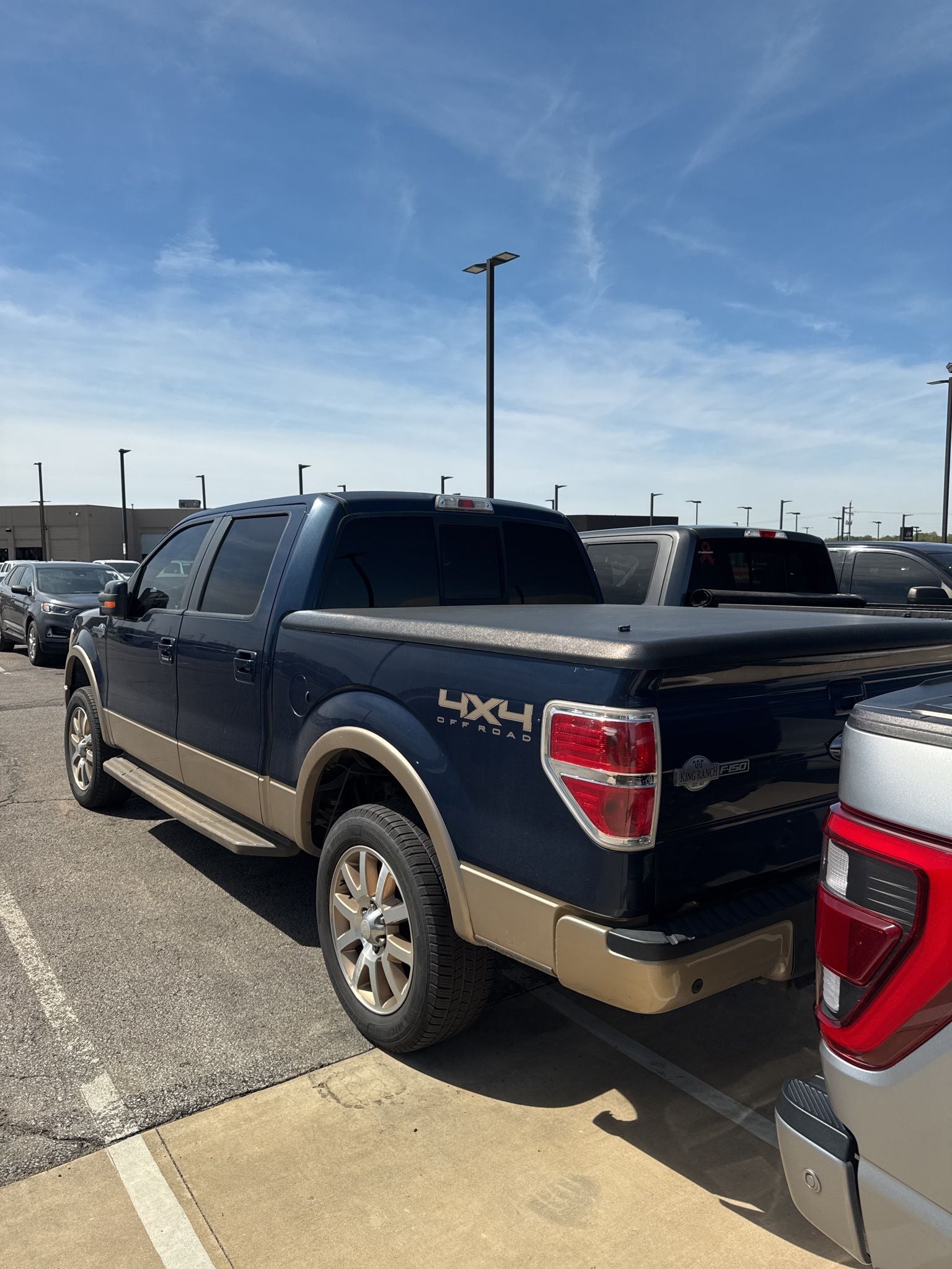 2014 Ford F-150 King Ranch