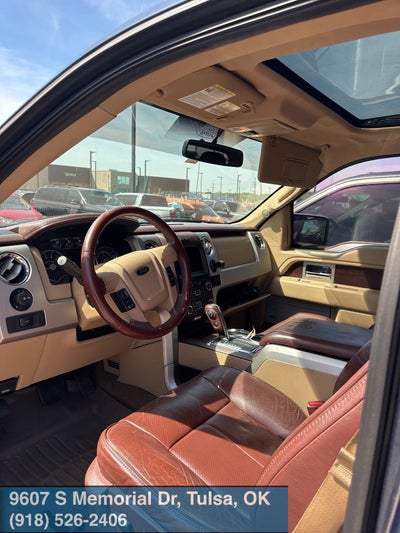 2014 Ford F-150 King Ranch