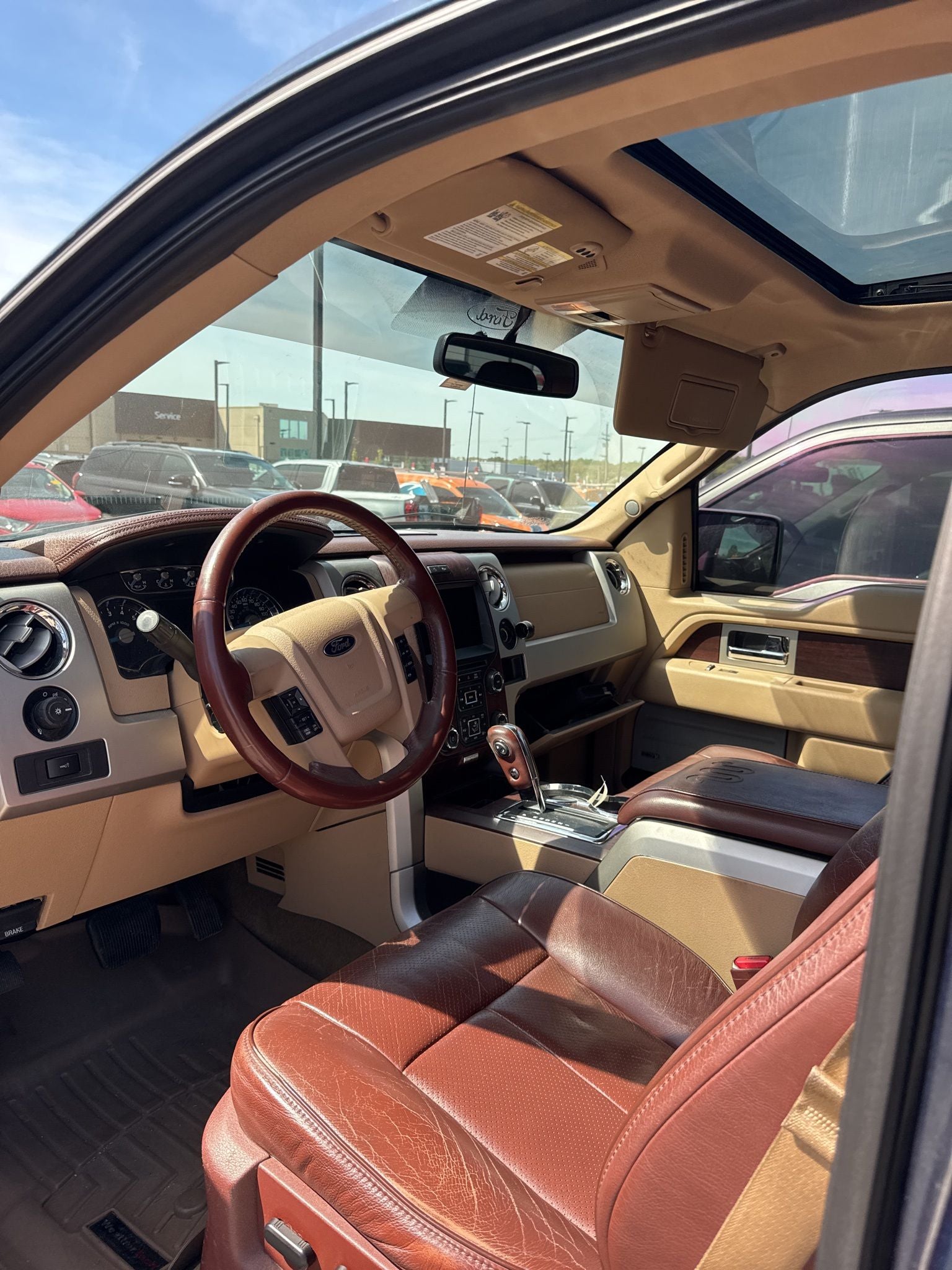2014 Ford F-150 King Ranch