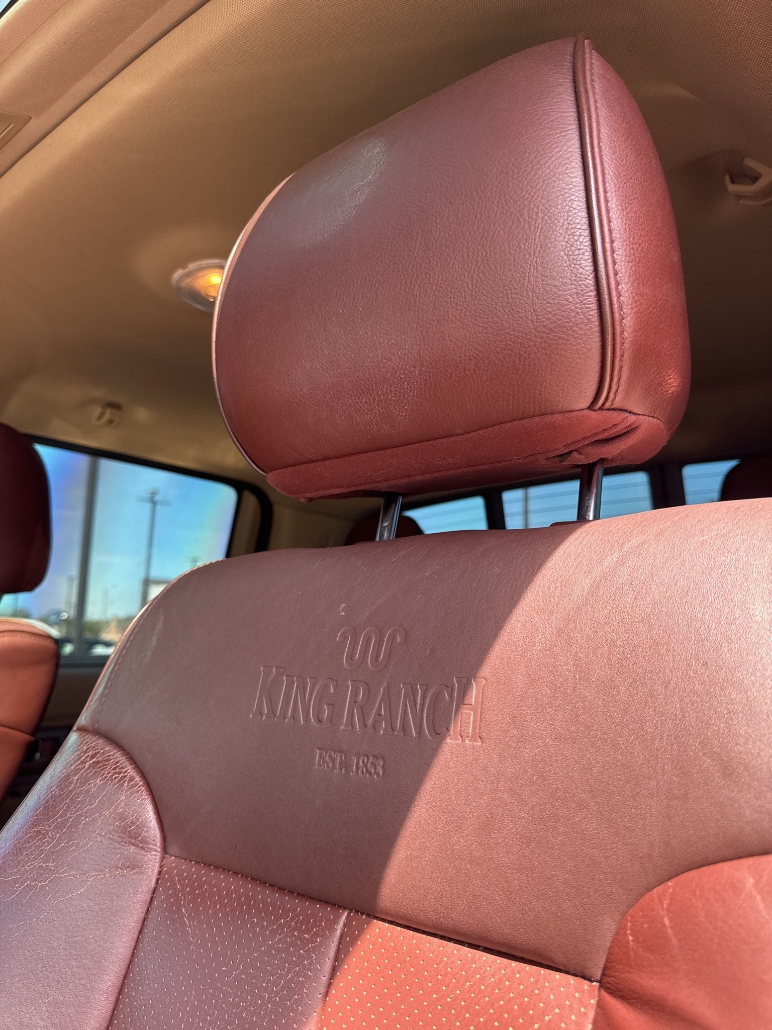 2014 Ford F-150 King Ranch