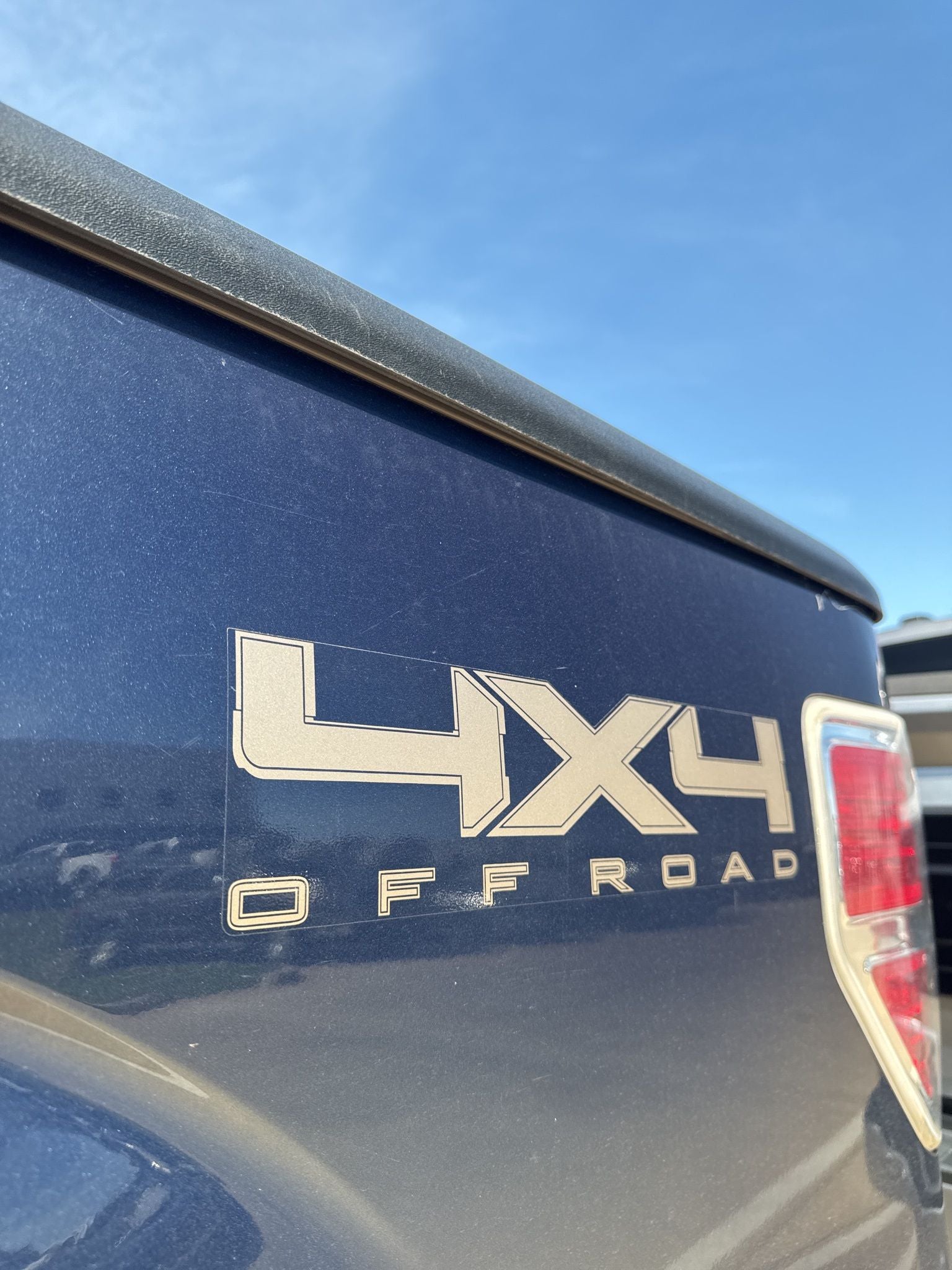 2014 Ford F-150 King Ranch