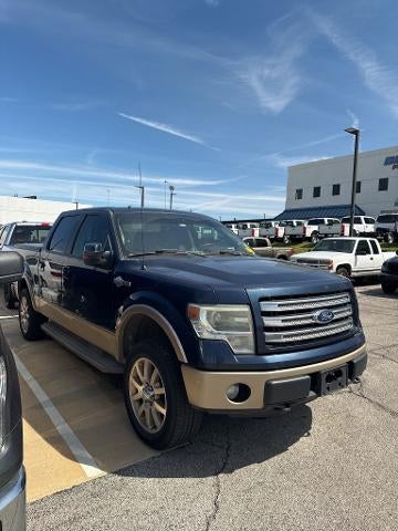 2014 Ford F-150 King Ranch