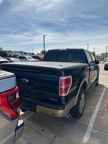 2014 Ford F-150 King Ranch