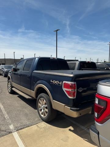 2014 Ford F-150 King Ranch