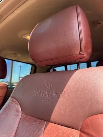 2014 Ford F-150 King Ranch