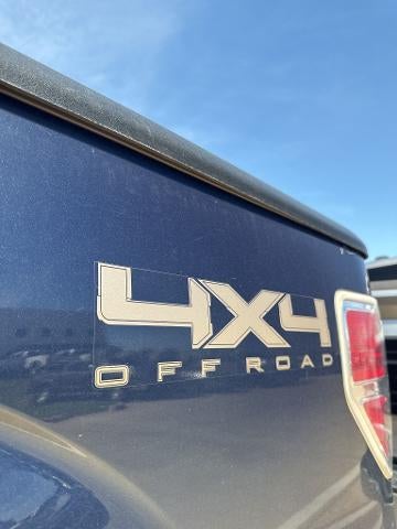 2014 Ford F-150 King Ranch