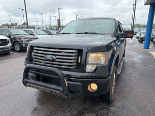 2012 Ford F-150 FX4